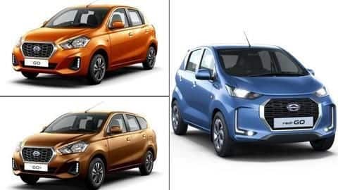Benefits of up to Rs. 51,000 available on Datsun cars Benefits of up to Rs. 51,000 available on Datsun cars