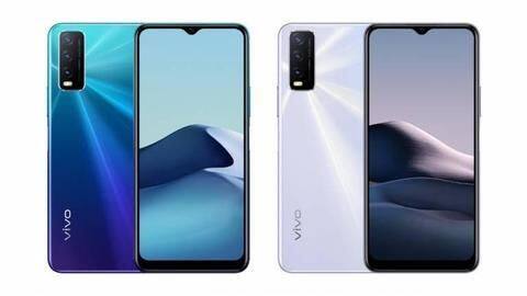 Vivo Y20A with three rear cameras is now on sale Vivo Y20A with three rear cameras is now on sale