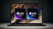 Apple's 1st touchscreen MacBook will pack M5 Pro, Max chips