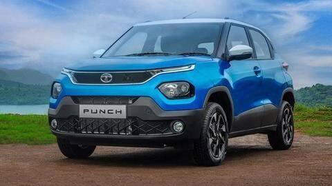 Engine details of Tata Punch micro-SUV leaked Engine details of Tata Punch micro-SUV leaked
