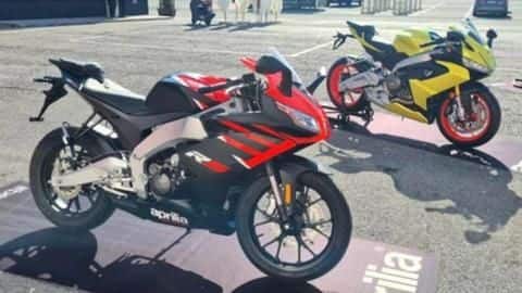 2021 Aprilia RS 125 and Tuono 125 motorbikes unveiled 2021 Aprilia RS 125 and Tuono 125 motorbikes unveiled