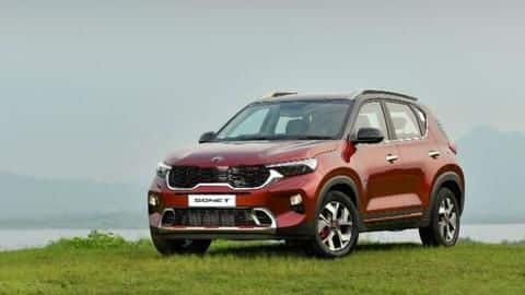 Prices of top-spec Kia Sonet GTX+ petrol and diesel revealed Prices of top-spec Kia Sonet GTX+ petrol and diesel revealed