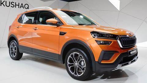 SKODA KUSHAQ to be delivered in India from July onwards SKODA KUSHAQ to be delivered in India from July onwards