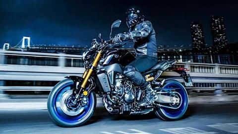 2021 Yamaha MT-09 SP unveiled with updated design and electronics 2021 Yamaha MT-09 SP unveiled with updated design and electronics