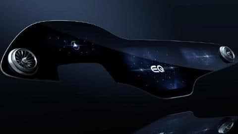 Ahead of debut in EQS sedan, Mercedes-Benz reveals MBUX Hyperscreen Ahead of debut in EQS sedan, Mercedes-Benz reveals MBUX Hyperscreen