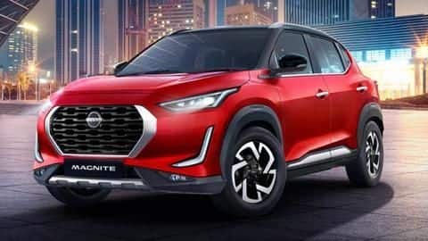 Nissan Magnite gets 32,800 bookings; production increased to reduce wait Nissan Magnite gets 32,800 bookings; production increased to reduce wait