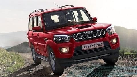 Mahindra Scorpio's top-spec variants get Android Auto and Apple CarPlay Mahindra Scorpio's top-spec variants get Android Auto and Apple CarPlay