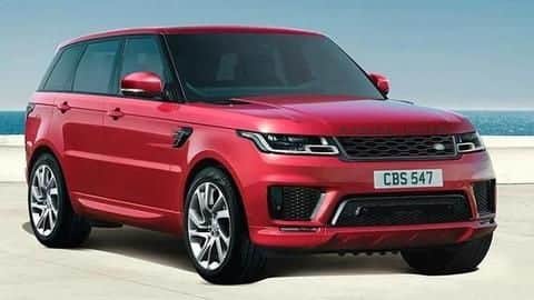 Prices of 2021 Range Rover, Sport SUVs announced: Details here Prices of 2021 Range Rover, Sport SUVs announced: Details here