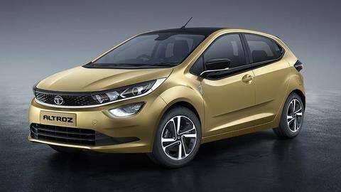 Tata Altroz with automatic gearbox teased in India; launch soon Tata Altroz with automatic gearbox teased in India; launch soon