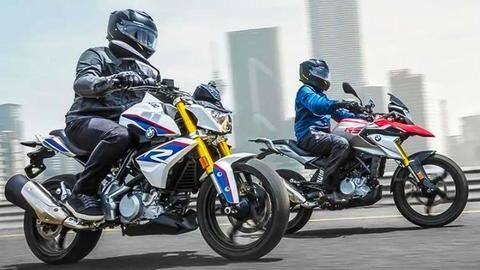 BMW G 310 twins' pre-bookings to begin on September 1 BMW G 310 twins' pre-bookings to begin on September 1