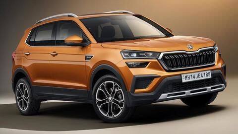 SKODA KUSHAQ now offered without auto-folding ORVMs in India SKODA KUSHAQ now offered without auto-folding ORVMs in India