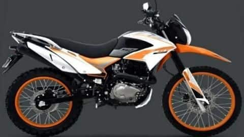 Zongshen 250X Desert Flying Fox goes official in China Zongshen 250X Desert Flying Fox goes official in China