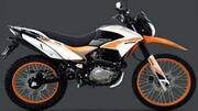 Zongshen 250X Desert Flying Fox goes official in China