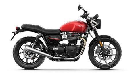 Triumph launches BS6-compliant Street Twin motorcycle at Rs. 7.45 lakh Triumph launches BS6-compliant Street Twin motorcycle at Rs. 7.45 lakh