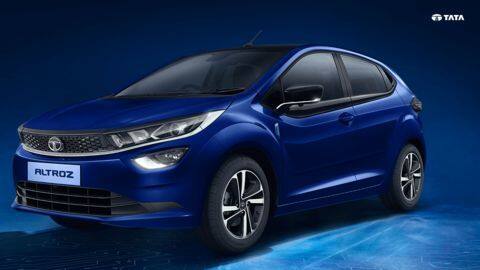 Tata Altroz (automatic) launched at Rs. 8.1 lakh: Check features Tata Altroz (automatic) launched at Rs. 8.1 lakh: Check features