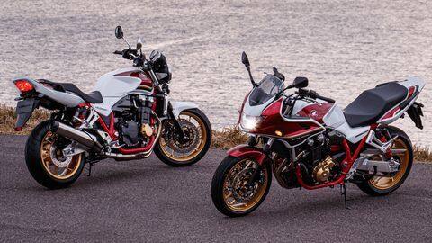 Honda CB1300 range of motorcycles launched in Japan: Details here Honda CB1300 range of motorcycles launched in Japan: Details here