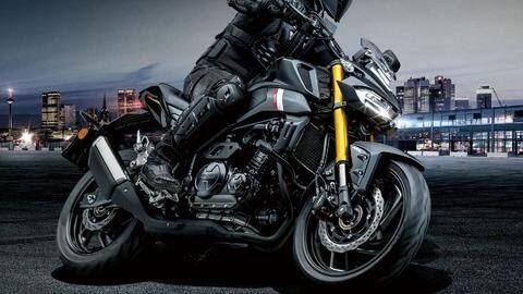 Haojue XCR300 motorbike, with stylish looks, unveiled in China Haojue XCR300 motorbike, with stylish looks, unveiled in China