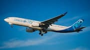 Airbus secures $9.3B order for 25 A330neo jets from China