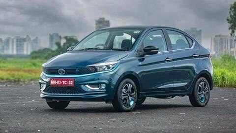 Tata Tigor EV becomes costlier in India: Check latest prices Tata Tigor EV becomes costlier in India: Check latest prices