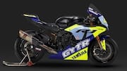 Yamaha R1 GYTR VR46 Tribute pays homage to Valentino Rossi
