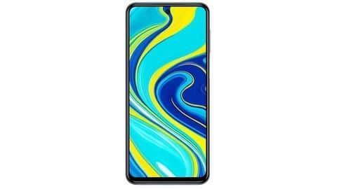 Redmi Note 9 Pro's sale today at 12pm via Amazon Redmi Note 9 Pro's sale today at 12pm via Amazon
