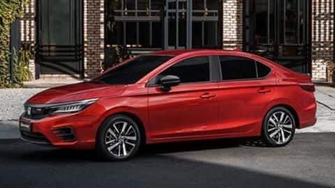 Honda City hybrid to be launched in India by mid-2021 Honda City hybrid to be launched in India by mid-2021