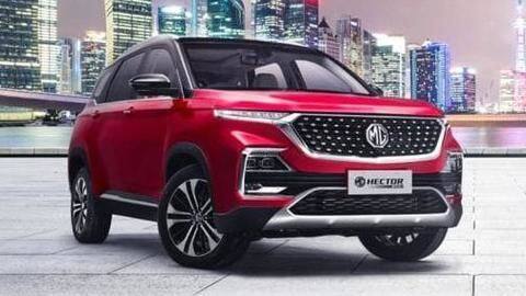 MG Hector, Hector Plus SUVs have become costlier in India MG Hector, Hector Plus SUVs have become costlier in India