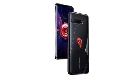 ROG Phone 3's top-spec model will release on August 21 ROG Phone 3's top-spec model will release on August 21