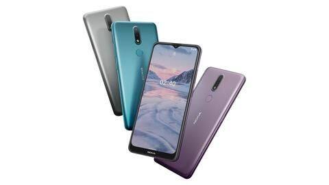 Nokia 2.4 smartphone to be launched in India this month Nokia 2.4 smartphone to be launched in India this month