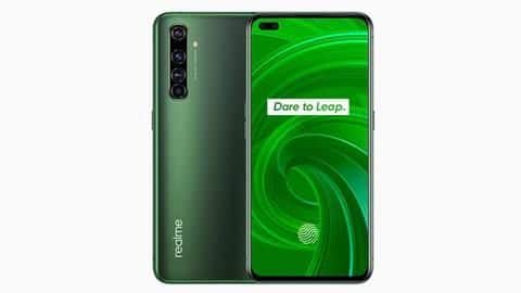 Realme X50 Pro 5G's next sale on July 13 Realme X50 Pro 5G's next sale on July 13