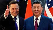 'Great leader': Elon Musk praises Chinese President Xi Jinping