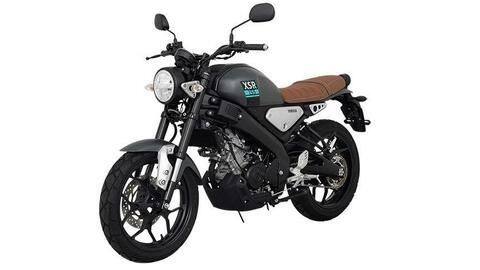 Yamaha working on XSR125 roadster; to debut in Europe first Yamaha working on XSR125 roadster; to debut in Europe first