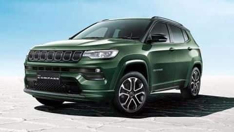 Jeep 7-seater SUV to be launched in India next year Jeep 7-seater SUV to be launched in India next year
