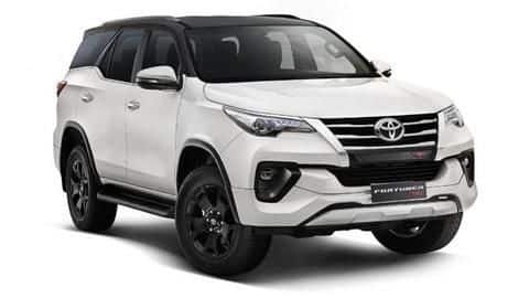 Toyota Fortuner TRD SUV discontinued in India Toyota Fortuner TRD SUV discontinued in India