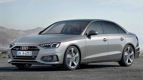 advies Bukken Betsy Trotwood Audi A4's Premium variant debuts at Rs. 40 lakh | NewsBytes