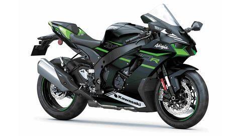 2021 Kawasaki Ninja ZX-10R bike launched at Rs. 15 lakh 2021 Kawasaki Ninja ZX-10R bike launched at Rs. 15 lakh