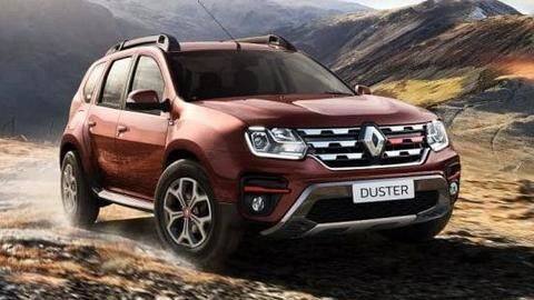 Renault planning to discontinue Duster SUV due to dwindling sales Renault planning to discontinue Duster SUV due to dwindling sales