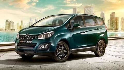 BS6-compliant Mahindra Marazzo MPV to be launched in India soon BS6-compliant Mahindra Marazzo MPV to be launched in India soon