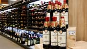 Trump threatens to impose 100% tariff on French wines