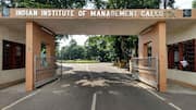 IIM-Calcutta students can now pursue entrepreneurship without losing placements