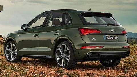 India-bound Audi Q5 (facelift) unveiled: Check what's new