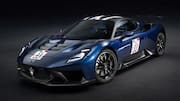 Maserati's GT2 Stradale Fuoriserie pays homage to legendary MC12