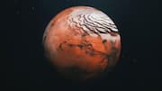 Mars's polar ice is not as dusty as we thought