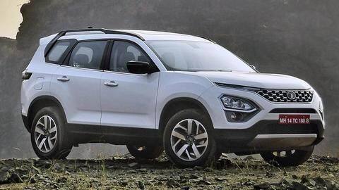 Tata Safari to be launched on February 22; bookings open Tata Safari to be launched on February 22; bookings open