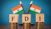 India's gross FDI inflows in FY26 hit a record $94.5B