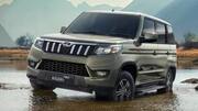 Mahindra Bolero Neo SUV receives over 5,500 bookings since launch
