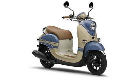 2022 Yamaha Vino arrives in Japan in two new shades 2022 Yamaha Vino arrives in Japan in two new shades