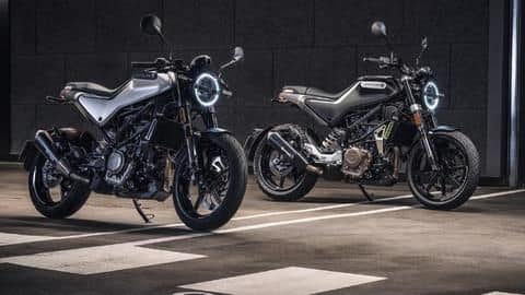 Husqvarna hikes prices of Svartpilen 250 and Vitpilen 250 motorcycles Husqvarna hikes prices of Svartpilen 250 and Vitpilen 250 motorcycles