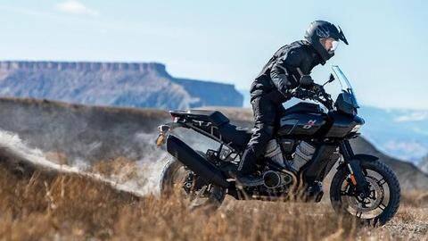 Harley-Davidson Pan America 1250's bookings open; deliveries begin from June Harley-Davidson Pan America 1250's bookings open; deliveries begin from June