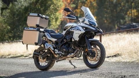 Benelli TRK 502, 502X receive a price-hike of Rs. 6,000 Benelli TRK 502, 502X receive a price-hike of Rs. 6,000